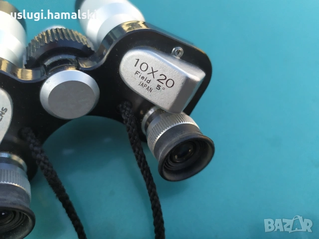Японски бинокъл, снимка 2 - Екипировка - 53162225