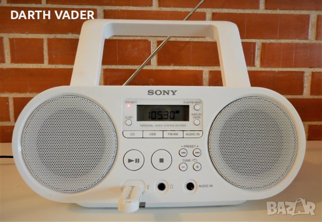 Аудиосистема SONY ZS-PS50, снимка 2 - Аудиосистеми - 41002522