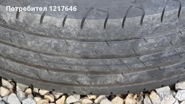 Лизинг TBi 17''Cr-v 225 65 17 Джанти+Гуми GOODYEAR DOT3721 Honda, снимка 9 - Гуми и джанти - 48711660