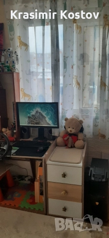 ГЕЙМИНГ КОМПЮТЪР i7 – ГОТОВ ЗА ИГРИ, снимка 2 - Геймърски - 52963968