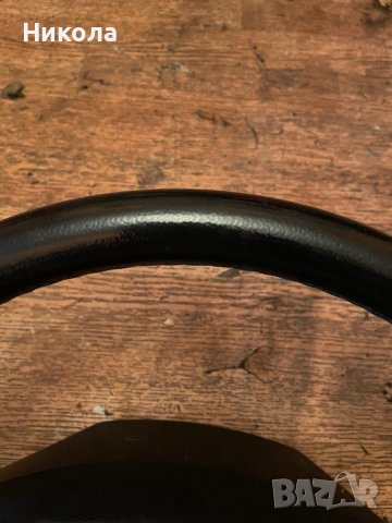 Волан с въздушна възглавница за Грейт Уол Ховър, снимка 3 - Части - 41718895