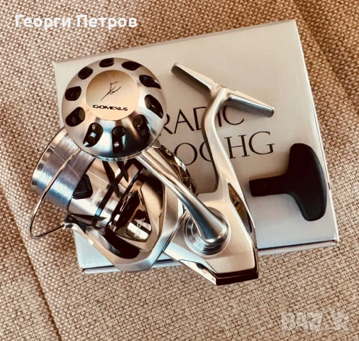 SHIMANO Stradic C 3000 HG FM - 2023, снимка 3 - Макари - 53873318