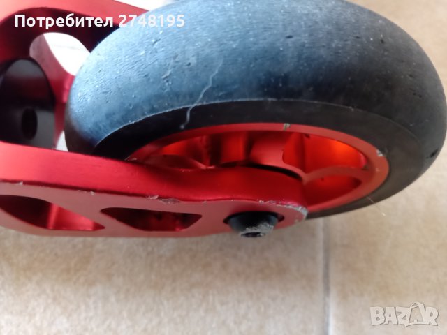 Тротинетка Freestyle MF, снимка 5 - Ролери, кънки - 41666066