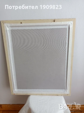 Голяма маслена картина , снимка 6 - Картини - 51210956