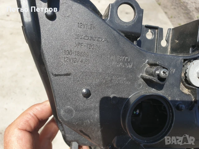 Фар Honda Hornet 750, снимка 5 - Части - 50682149