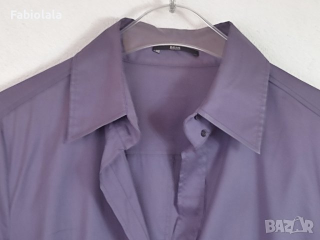 Hugo Boss blouse EU 42, снимка 5 - Ризи - 41667593