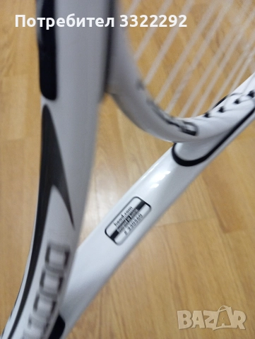 НОВА тенис ракета HEAD Ti.1000 + калъф, снимка 4 - Тенис - 52776750