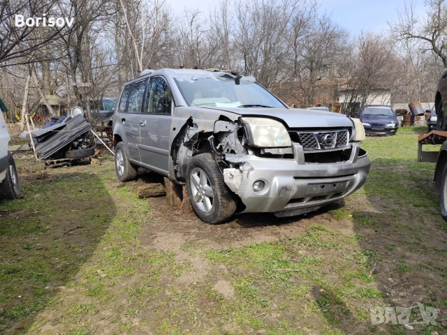 Нисан Х Трал 2.2 136 к, снимка 13 - Автомобили и джипове - 53709241