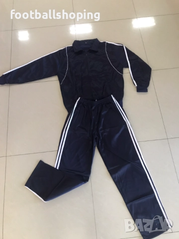 Унисекс изчистени анцузи - 100% бълг.производство - черен и тъмно син, снимка 8 - Спортни дрехи, екипи - 15556255