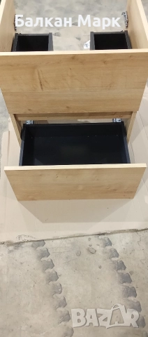 Шкаф за мивка – 50 см | Внос от Германия, снимка 4 - Шкафове - 52720365