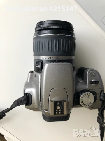 Canon EOS Digital Rebel XT Digital Cameras-дигитален фотоапарат(камера), снимка 5 - Фотоапарати - 53424001