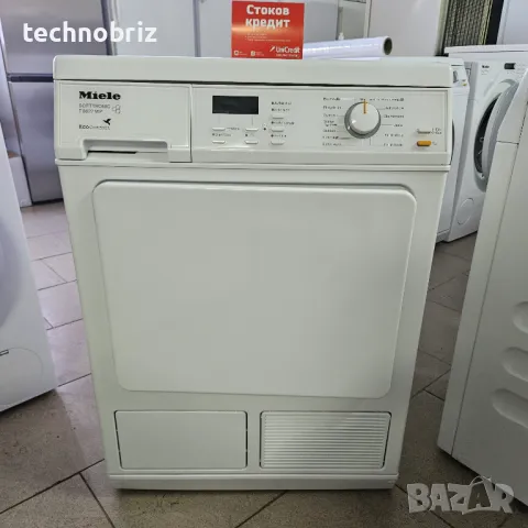 Немска сушилня с термопомпа Miele Eco Comfort T8627WP - ГАРАНЦИЯ