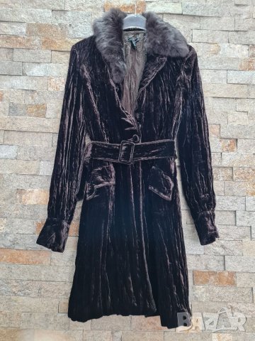 Дълго яке Mango