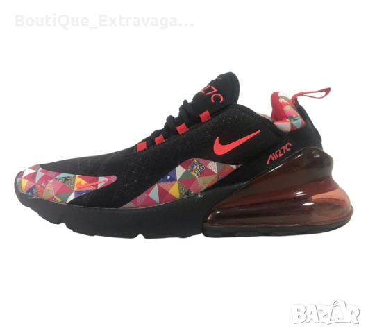 Мъжки маратонки Nike Air Max 270 Flyknit Seven Colour !!!, снимка 3 - Маратонки - 36355892