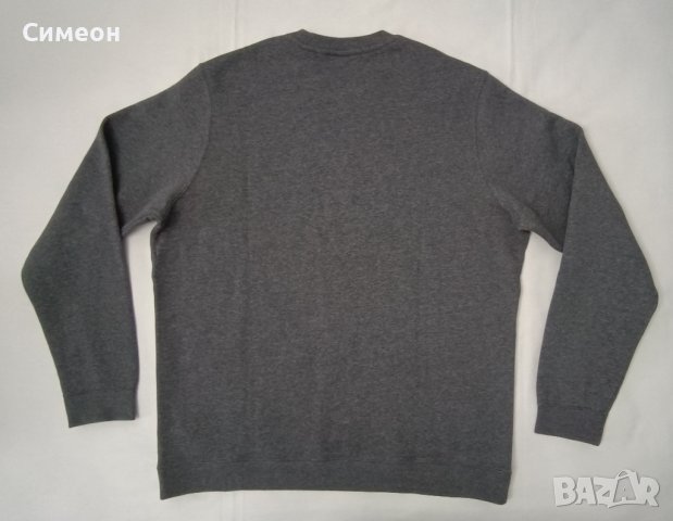 Nike Sportswear Fleece Sweatshirt оригинално горнище XL Найк суичър, снимка 4 - Спортни дрехи, екипи - 44413458