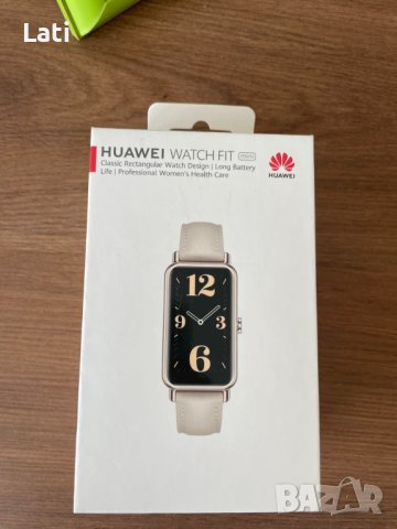 Huawei watch fit mini, снимка 3 - Смарт часовници - 44449660