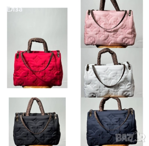 Дамски чанти Louis Vuitton, снимка 2 - Чанти - 52593703