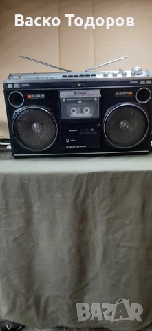 Радиокасетофон Нитачи трк8080е