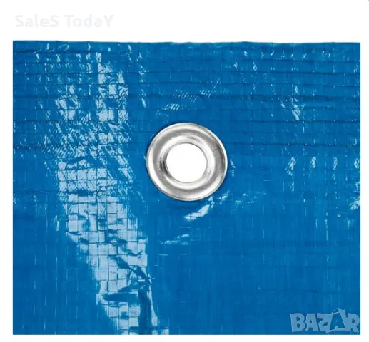 Покривало - брезент, 4*5м., снимка 2 - Аксесоари и консумативи - 34717439