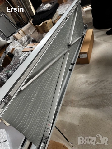 Тента Thule Omnistor 2.60 метрова (Оригинална за VW T5/T6), снимка 14 - Палатки - 52337555