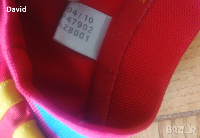 Оригинална фланелка на Испания х Касияс, снимка 3 - Футбол - 51083475