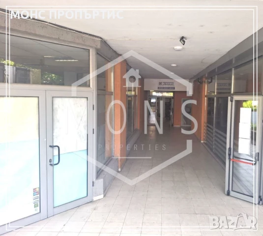 Търговско помещение в гр. Велико Търново – топ локация на бул. „България“ 29 Б 