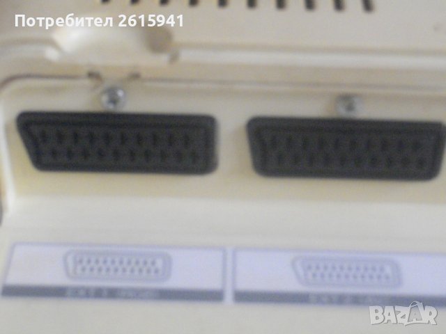 Японски Шарп-LCD Телевизор-За Части/За Ремонт-20 Инча-SHARP AQUOS LC20S5E-С Оригинално Дистанционно, снимка 13 - Телевизори - 41687212