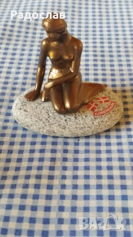 датска фигурка Копенхаген, снимка 2 - Статуетки - 41615152