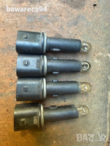 Фасунги габарити за BMW E46