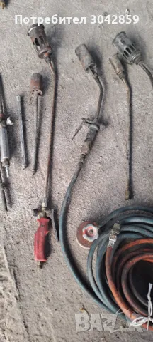 Горелки, снимка 4 - Други инструменти - 49143003