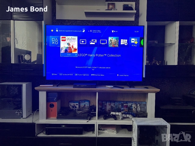 PlayStation 4 Slim 500GB, снимка 8 - PlayStation конзоли - 53663161