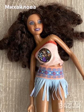 Ретро кукла American Idol Barbie Doll Simone, снимка 9 - Кукли - 44352923