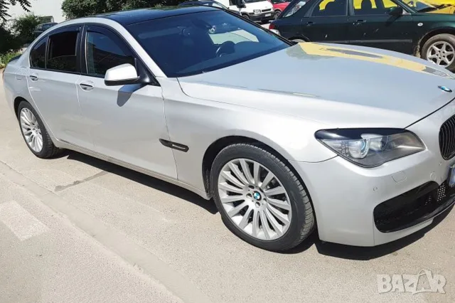 Ветробрани HEKO за BMW 7 Серия F01 (2008-2016)