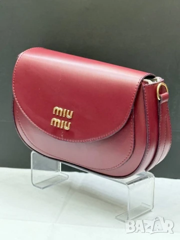 чанти Miu Miu , снимка 7 - Чанти - 50588895