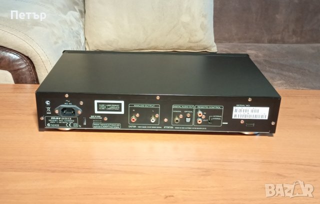 Marantz CD6002, снимка 5 - Ресийвъри, усилватели, смесителни пултове - 39011881