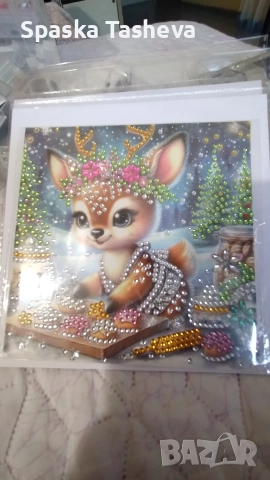 Коледни картички , снимка 13 - Други - 52617876