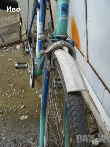 Продавам велосипед ХВЗ Турист, снимка 4 - Велосипеди - 41531602