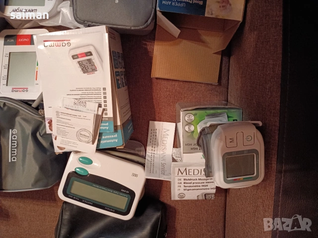 апарати за кръвно-10евро, снимка 4 - Друга електроника - 53691393