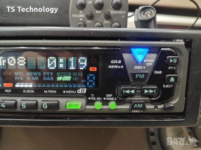 KENWOOD KDC-6080R автомобилен плейър, снимка 5 - Аксесоари и консумативи - 53045332