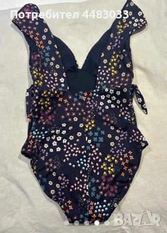 Бански OYSHO, размер S, снимка 2 - Бански костюми - 53825523