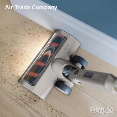 Вертикална прахосмукачка Philips 2000 Series XC2011/01, снимка 8 - Прахосмукачки - 51887736