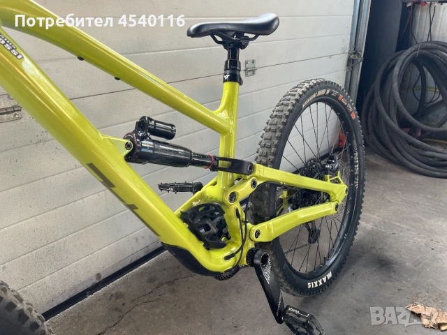 YT Industries Capra Core MX, снимка 5 - Велосипеди - 53575245