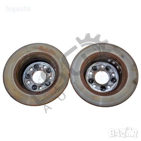 Комплект задни спирачни дискове Mercedes-Benz E-Class (W212)(2009-2016) ID:90217, снимка 3 - Части - 38907366