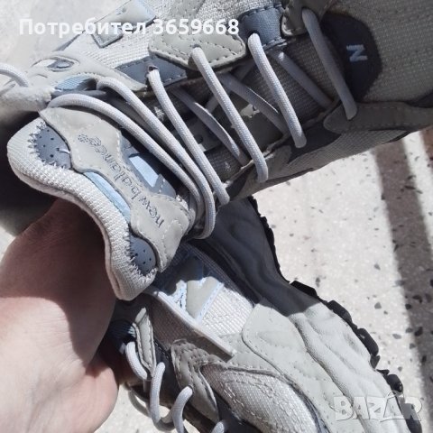Дамски маратонки Ню баланс, размер 39, снимка 7 - Маратонки - 40562598