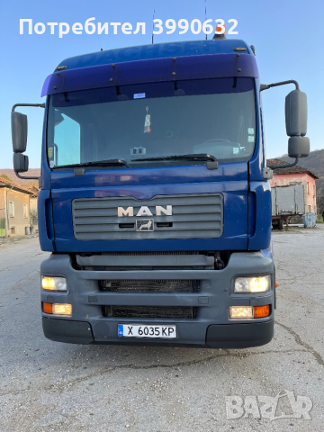 Man tga 18.360, снимка 6 - Камиони - 44688127