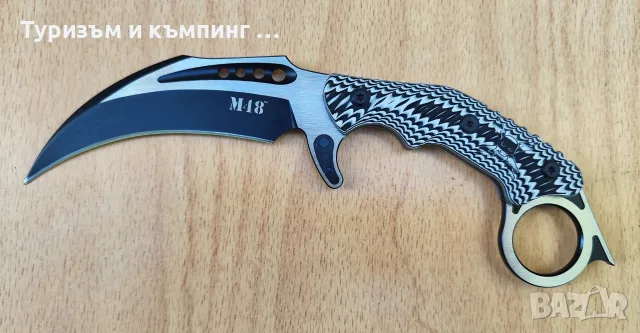 United Сutlerу - М48 Liberаtor Fаlcon каrаmbit - UС3334, снимка 3 - Ножове - 55976716