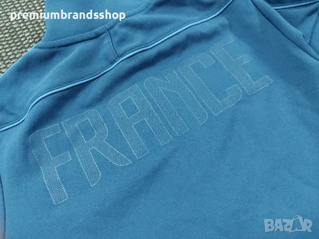 Nike france горнище S размер мъжко, снимка 3 - Спортни дрехи, екипи - 47407368