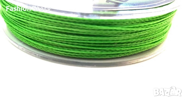 Плетено влакно Osako Casting 300m, снимка 4 - Екипировка - 51857416