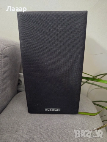 quadral center + 2 satellite , снимка 3 - Тонколони - 53374885