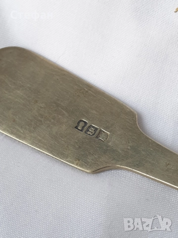 Лопатка за сервиране, снимка 6 - Антикварни и старинни предмети - 52488444